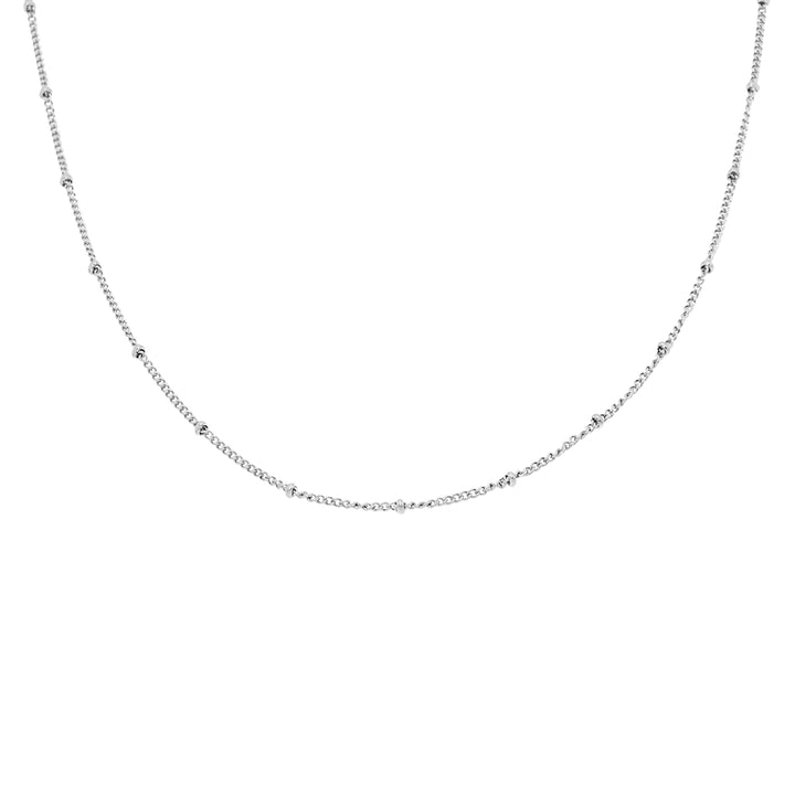 Necklace "Fireflies"