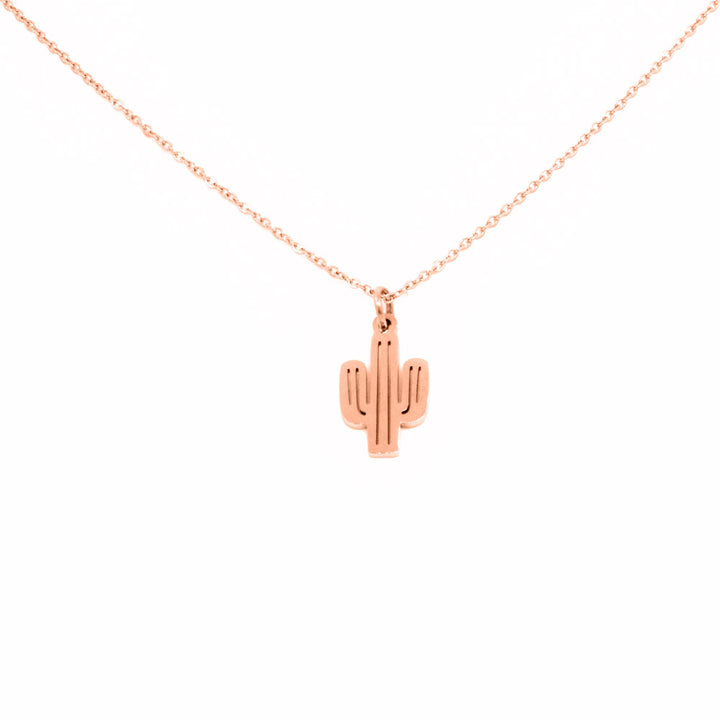 Necklace "Spiny"