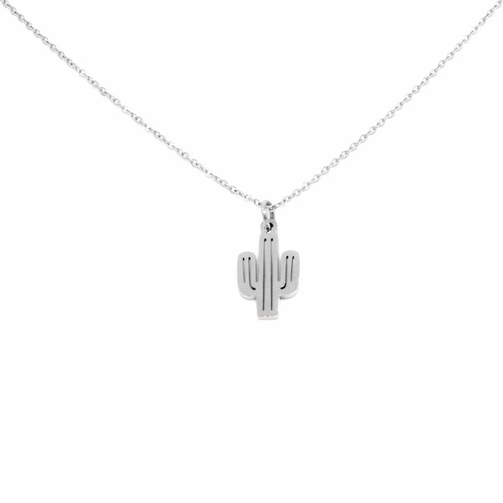 Necklace "Spiny"