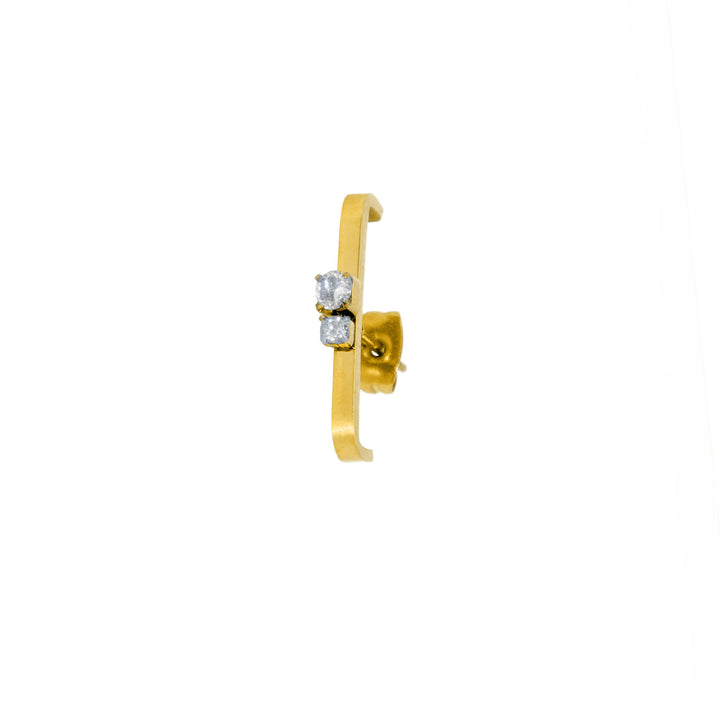 Earring "Just shine"