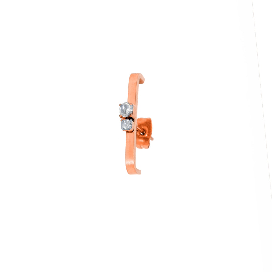 Earring "Just shine"