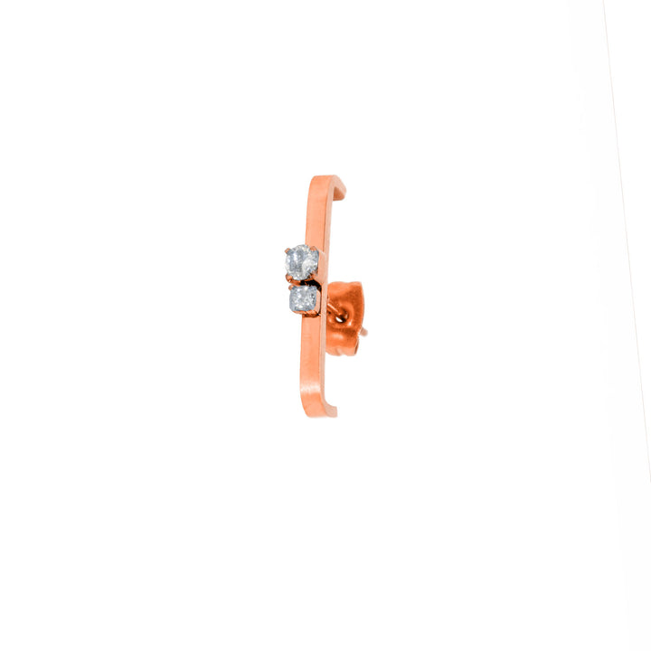 Earring "Just shine"