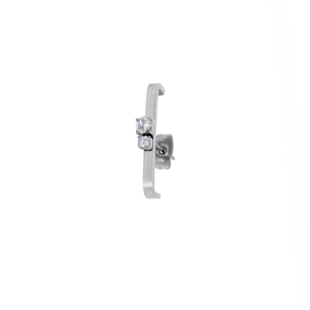 Earring "Just shine"