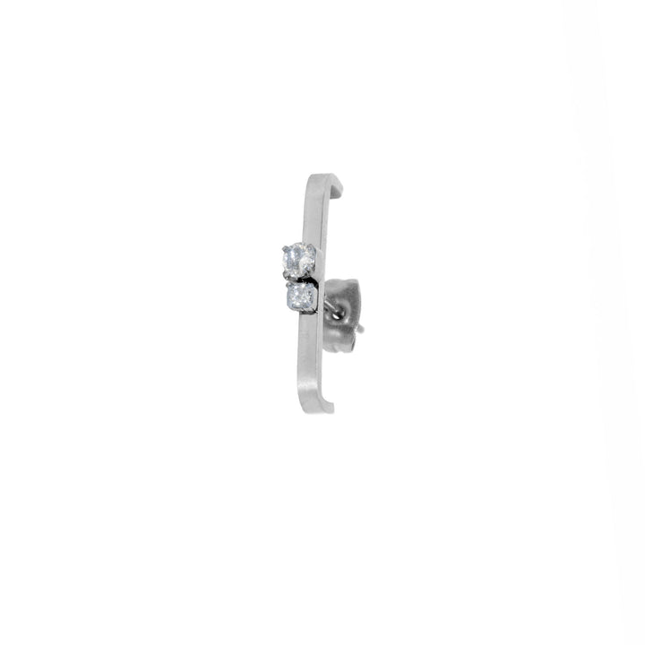 Earring "Just shine"