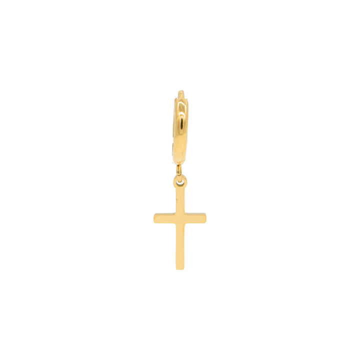 Earring "Faithful" (single)
