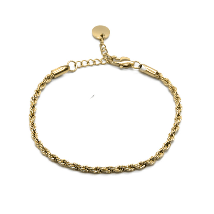 Bracelet "Twisted Babe"
