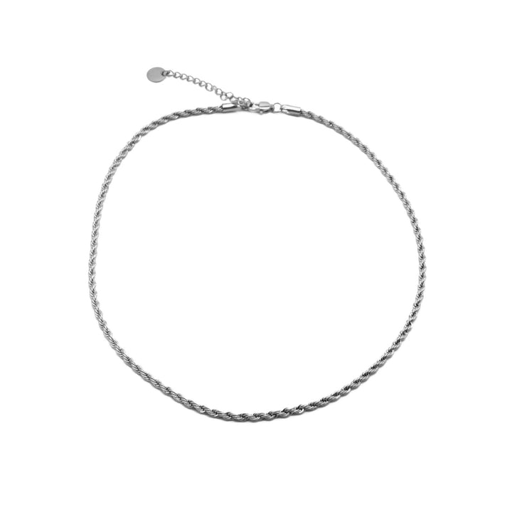 Necklace "Twisted Babe"