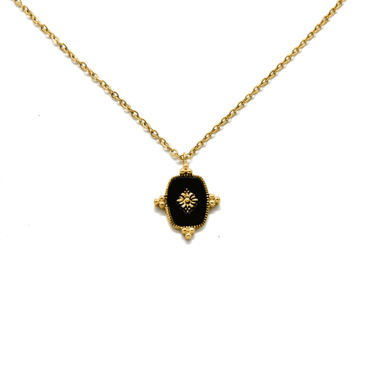 Necklace "Retro"