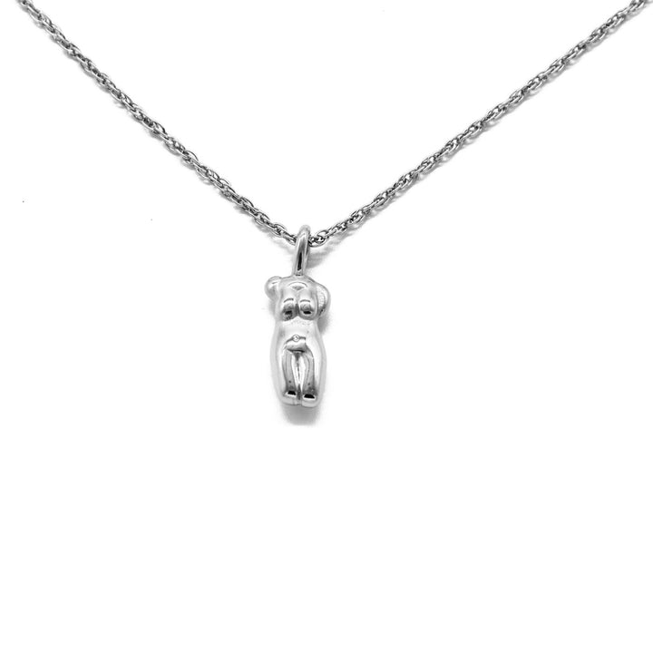 Necklace "Body Love"