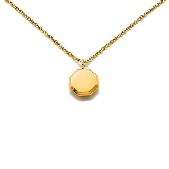 Necklace "Memories"