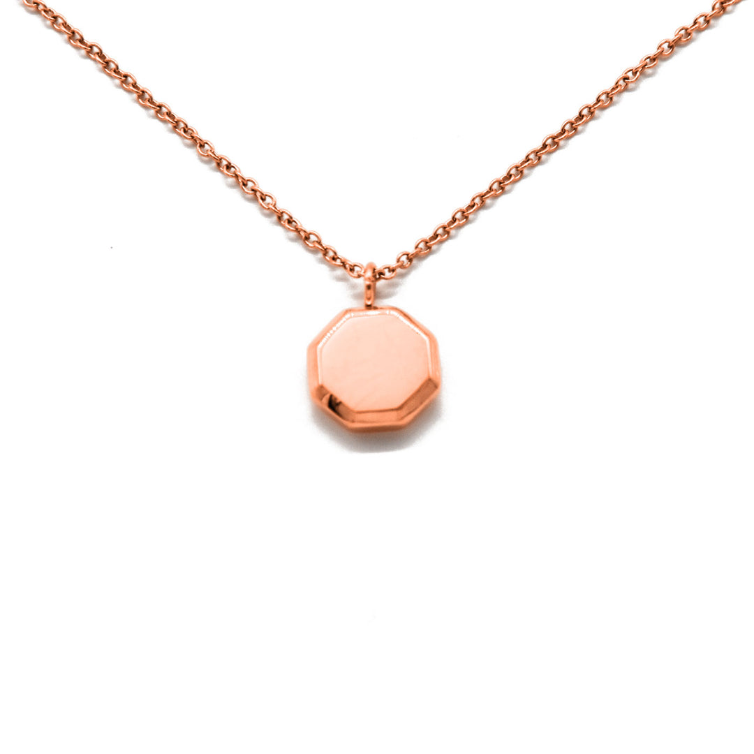 Necklace "Memories"