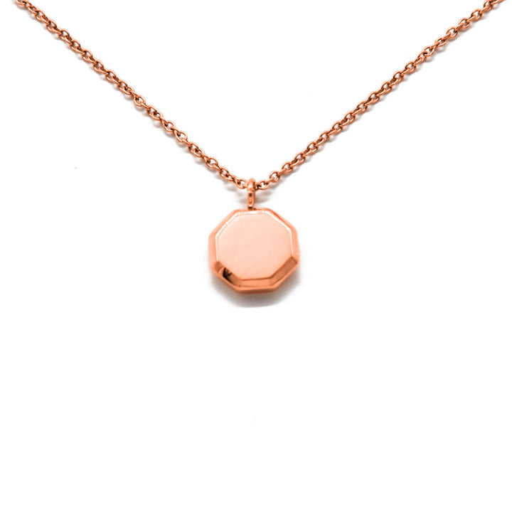 Necklace "Memories"