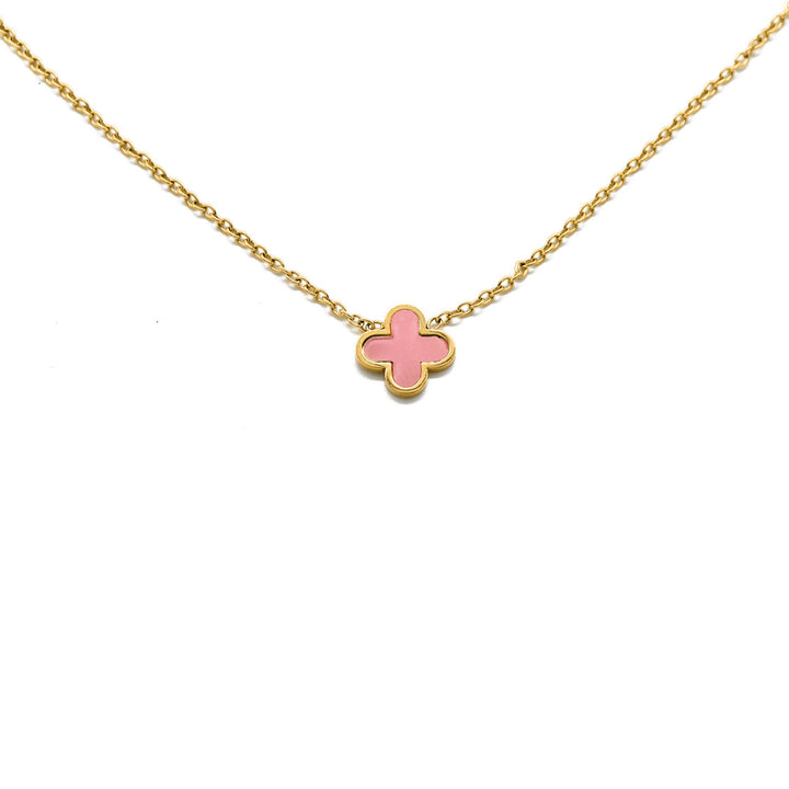 Necklace "Girl Power"