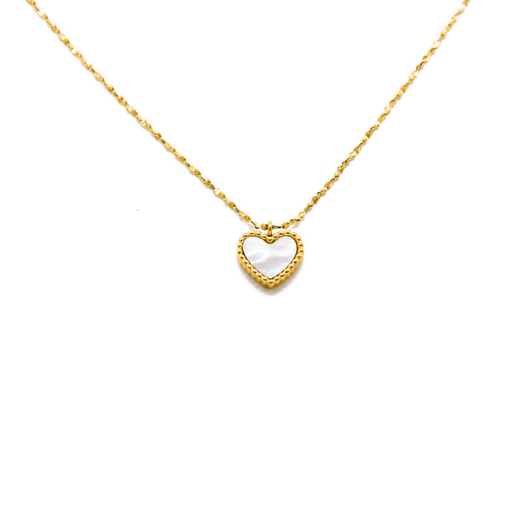 Necklace "Forever My Love"