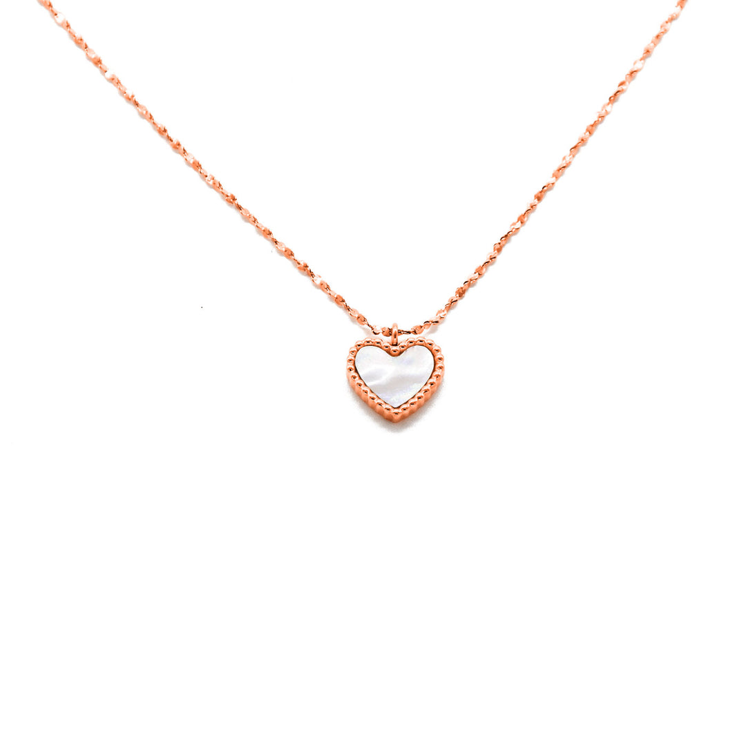 Necklace "Forever My Love"