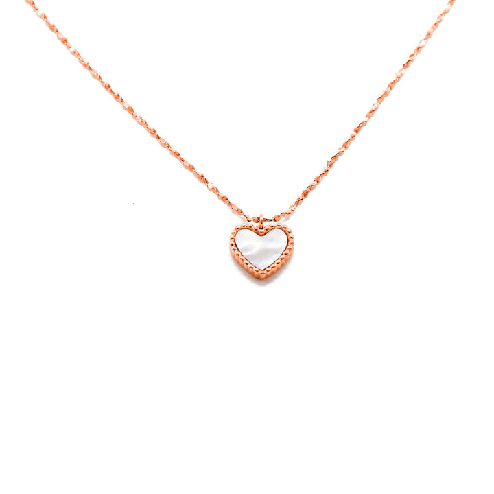 Necklace "Forever My Love"
