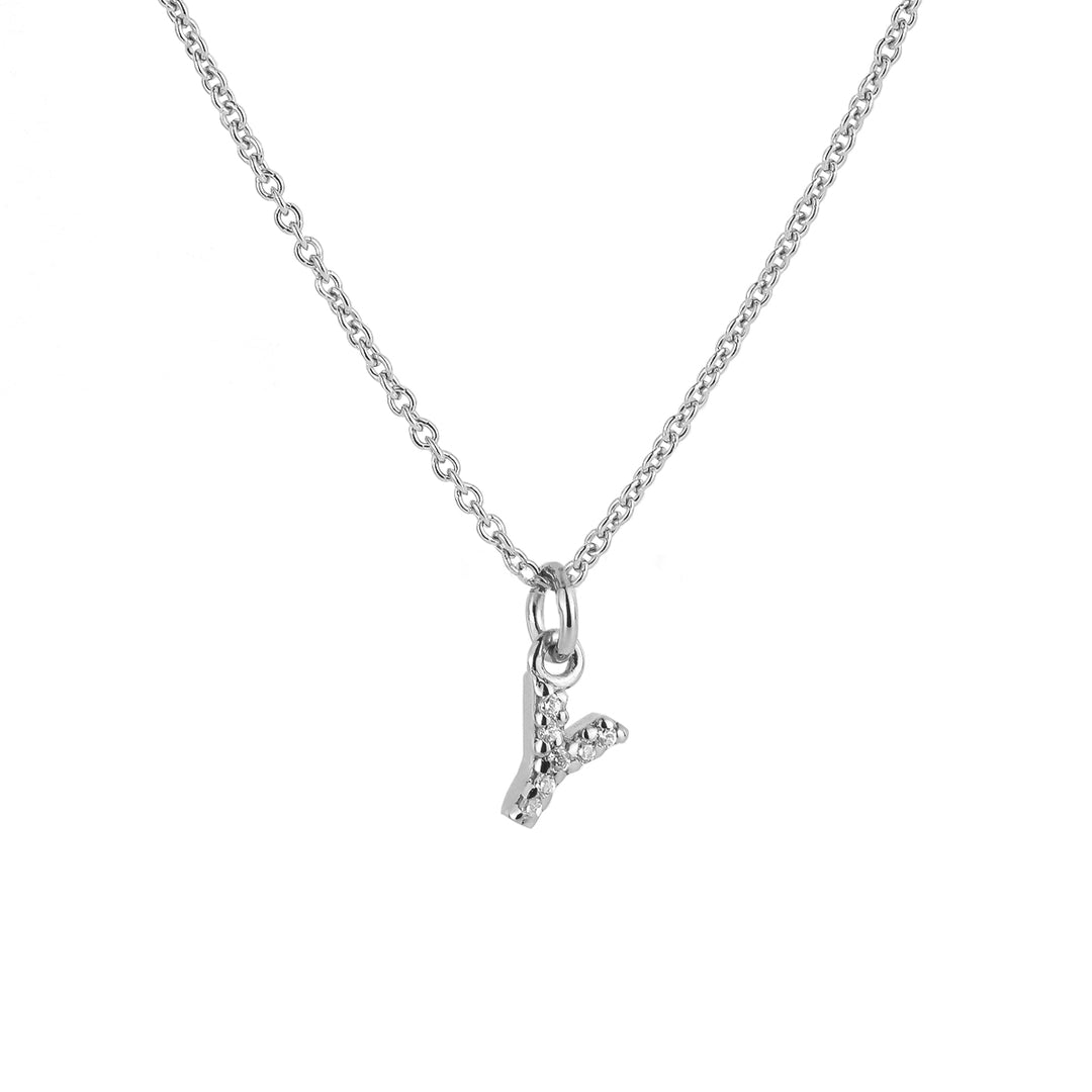 Necklace "Say my Name"