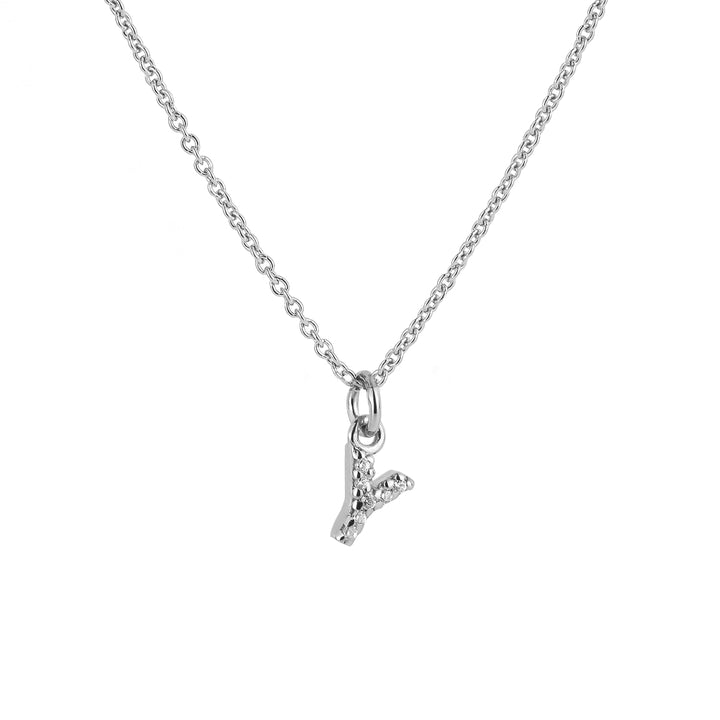 Necklace "Say my Name"