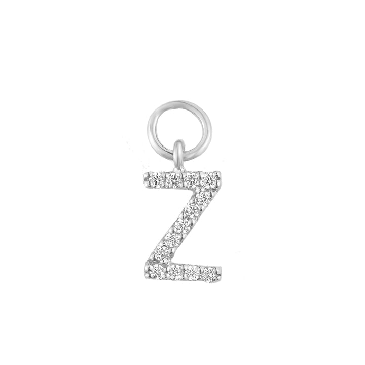 Charm for earrings "Say my Name"