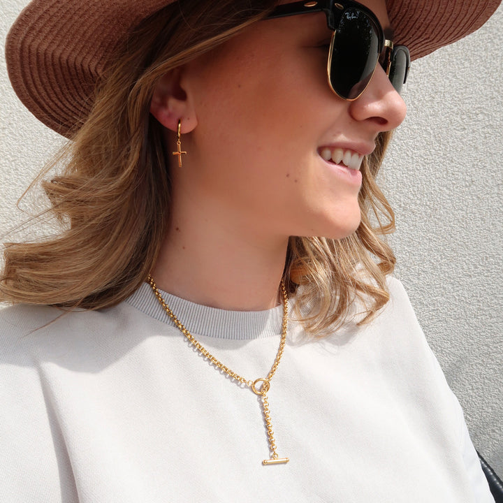 Necklace "Candyland"