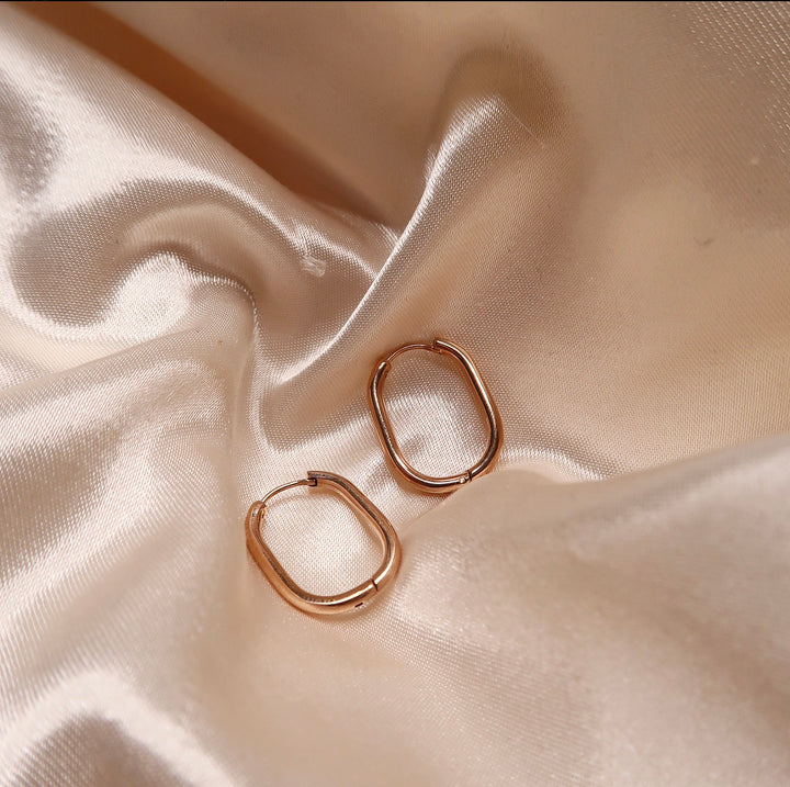 Earrings "Candy Girl"
