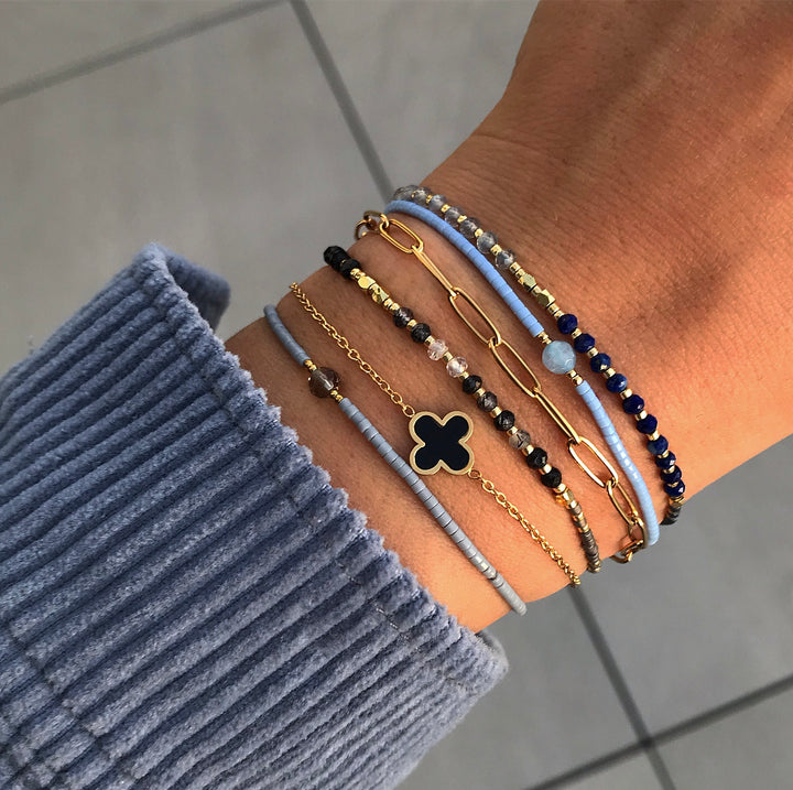 Bracelet "Black Power"