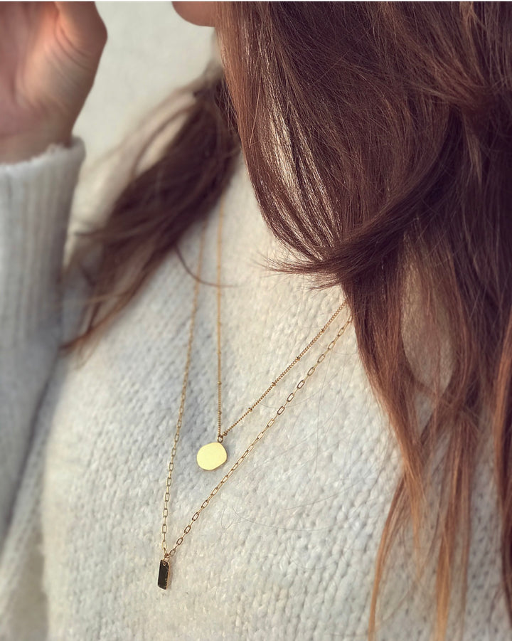 Necklace "Sweet"