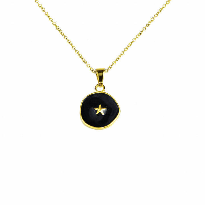 Necklace "My Universe"